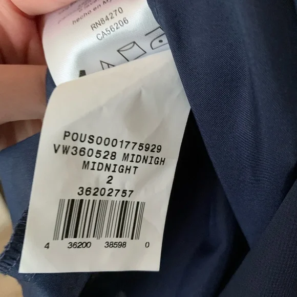 Vera Wang White VW360528 - Picture 4 of 4